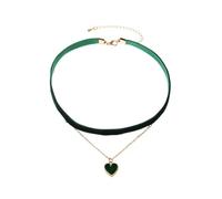 JZWCHQ Collar Cadena Colgante para Hombres Mujeres Colgantes de Collar para Mujeres Joyas