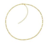 JZWCHQ Collar de estrellas y luna real 925 para mujer, joyería de perlas de fantasía con cadena de diamantes, A, A