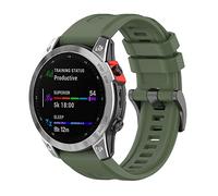 JZWCHQ Correa de reloj inteligente de 20 22 y 26 mm para reloj inteligente Fenix 7x 7 7s 6x 6 Pro 6s 5x 5 5s plus 3 3HR Smart Watch correas de liberación rápida, 22mm, A