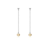 JZWCHQ Drop Long Tassel Ladies Fashion Elegant Party Banquet Jewelry Pendientes de Alta Gama
