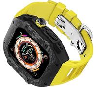 JZWCHQ ESTRAPE Y COLETA DE ESTRAPE Y CLASE DE STRAP Y CLASES DE RESULTO ALLIAT TITANIO TITANIO, 44mm, A