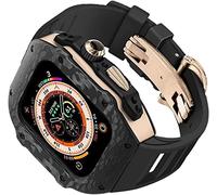 JZWCHQ ESTRAPE Y COLETA DE ESTRAPE Y CLASE DE STRAP Y CLASES DE RESULTO ALLIAT TITANIO TITANIO, 49mm, A