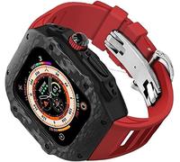 JZWCHQ ESTRAPE Y COLETA DE ESTRAPE Y CLASE DE STRAP Y CLASES DE RESULTO ALLIAT TITANIO TITANIO, 49mm, A