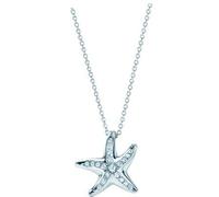 JZWCHQ Estrella de Mar Hoja de Olivo Corazón Atractiva Elegancia Temperamento Pulsera Joyería Mundial