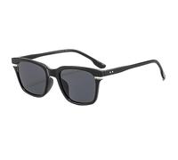 JZWCHQ Gafas de Sol de la Moda del Gato de Moda para Hombres y Mujeres (Color: A, tamaño: 1)