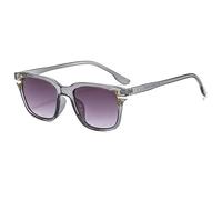 JZWCHQ Gafas de Sol de la Moda del Gato de Moda para Hombres y Mujeres (Color: A, tamaño: 1)
