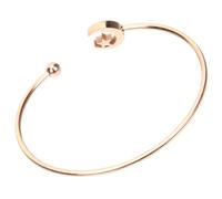 JZWCHQ Joyas de niñas elegantes ajustables estrellas de estrella brazalete abierta brazalete abierta para mujeres joyas de muñeca de moda vintage accesorios de accesorios presentes
