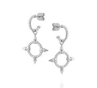 JZWCHQ Joyas de Pendientes Reales Personalizados para sementales para Mujeres Pearl Pierl Pierk Piercing Jewely