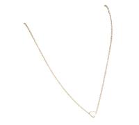 JZWCHQ Joyería nueva 2025 llegada coreana moda corazón collares para mujer simple amor aleación colgante cadenas gargantilla vinatge tendencia con accesorios para ti regalo creativo de moda