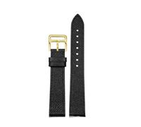 JZWCHQ La correa del reloj de cuero del reloj es adecuada compatible con Hermes 14/16/18/20 mm de moda, cómoda, brazalete de piel de vaca suave (naranja, 20 mm)