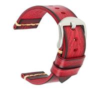 JZWCHQ MAIKES CAGUE CUERDAS PARA LA MAGENCIA PARA GALAXY CINDAGGIO 20 MM 22 MM 24 mm Watch Band Tissote Timex Pulseras de muñeca Omega, 24mm, A