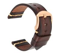 JZWCHQ MAIKES CAGUE CUERDAS PARA LA MAGENCIA PARA GALAXY CINDAGGIO 20 MM 22 MM 24 mm Watch Band Tissote Timex Pulseras de muñeca Omega, 24mm, A