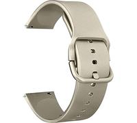 JZWCHQ Mira la correa de 20 mm Soft Silicone Sport Bands Reemplazo de la pulsera Multiple Colores (color: Z-Azul-Azul, Tamaño: 20 mm)