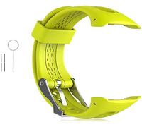 JZWCHQ Mira la pulsera ajustable de la pulsera de reemplazo de la correa hecha de silicona suave como reemplazo con la herramienta C-F10 (color: E, Tamaño: F10)