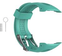 JZWCHQ Mira la pulsera ajustable de la pulsera de reemplazo de la correa hecha de silicona suave como reemplazo con la herramienta C-F10 (color: E, Tamaño: F10)