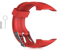 JZWCHQ Mira la pulsera ajustable de la pulsera de reemplazo de la correa hecha de silicona suave como reemplazo con la herramienta C-F10 (color: E, Tamaño: F10)