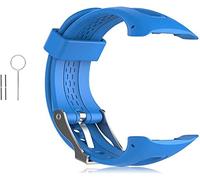 JZWCHQ Mira la pulsera ajustable de la pulsera de reemplazo de la correa hecha de silicona suave como reemplazo con la herramienta C-F10 (color: E, Tamaño: F10)