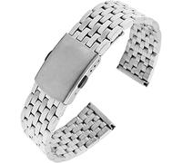 JZWCHQ Mira las correas para Samsung Gear S3 S2 Sport Classic Frontier Galaxy Active 42 mm 46 mm Band Huami Amazfit Bip Strap Huawei Watch GT 20000 (tamaño: 20 mm)