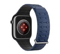 JZWCHQ Para banda 49 mm 46 mm 45 mm 44 mm 42 mm de bandas de reloj de silicona 10ª correa de silicona impermeable