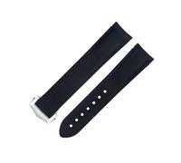 JZWCHQ para Correa AT150 300 de Ville Curved End Watch Band de 20 mm Bandas de Reloj de Nylon de Alta Densidad de Alta Densidad