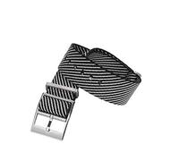 JZWCHQ Para Tudor Biwan Xiaohonghua Qicheng Series 1958 Relojes texturizados Cierre de bronce de bronce Strap 20/21/22 mm