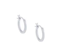 JZWCHQ Pendientes de aro de circón de 18k para mujeres perforando arete de arete de oreja joyas pendientes