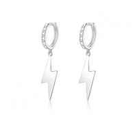 JZWCHQ Pendientes de Lightning Flash con Pendientes Femeninos para Hombres Wome Unisex joyería