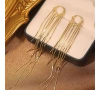 JZWCHQ Pendientes de Perlas de circón geométrico para aretes para Mujeres Joyas de Boda Regalo de cumpleaños