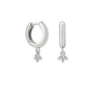 JZWCHQ Pendientes geométricos de aro para Mujeres Joyas de aretes de cartílago