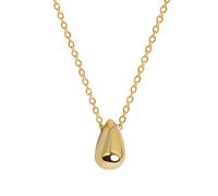 JZWCHQ Pendientes y tachuelas Pendientes geométricos de color plateado para mujeres Collares de borla Cadena de clavículas Joyas simples con regalo de moda