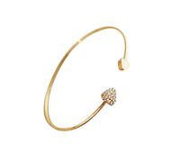 JZWCHQ Pulsera de múltiples Capas, con una sensación de jerarquía e Impacto Visual, lo Que Hace Que su muñeca Sea más Tridimensional, Pulsera de múltiples Capas para Mujeres