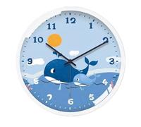 JZWCHQ Reloj de Pared Reloj Creativo de Pared para Sala de Estar sin perforación Reloj de Pared para el hogar, Reloj de Cuarzo de Ondas eléctricas silenciosas, Adecuado para Sala de Estar, Estudio,