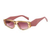 JZWCHQ Vacaciones para Hombres y Mujeres al Aire Libre de la Playa Moda Gafas de Sol (Color: D, Tamaño: 1)