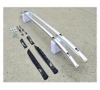 JZWJNFYY Baca de Coche para Land Rover Discovery Sport 2015-2023 Barras Laterales rieles Cruzados portaequipajes Baca de Coche,Silver