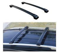 JZWJNFYY Baca de Coche para Mercedes Benz W164 M ML 2006-2011 Barras Laterales rieles Cruzados portaequipajes Baca de Coche