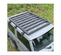 JZWJNFYY Baca de Coche para Suzuki Jimny JB64 2019 2020 Barras Laterales rieles Cruzados portaequipajes Baca de Coche,Roof Rack