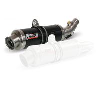 K.032.L2S - Tubo De Escape Mivv SLIP-ON SPORT GP FULL CARB KAWASAKI Z 800 2013>