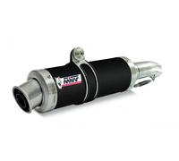 K.032.LXB - Tubo De Escape Mivv SLIP-ON SPORT GP BLACK KAWASAKI Z 800 2013>