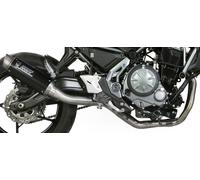 K.044.L2P - Escape Completo Mivv SPORT GPpro Carbono KAWASAKI Z650 (17-)