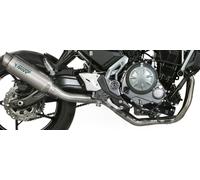 K.044.L6P - Escape Completo Mivv SPORT GPpro Titanio KAWASAKI Z650 (17-)