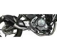K.044.LXBP - Escape Completo Mivv SPORT GPpro Steel Black KAWASAKI Z650 (17-)