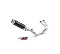 K.044.LXBP ESCAPE MIVV KAWASAKI Z650 2017 2023