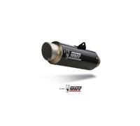 Tubo De Escape Silenciador MIVV GP PRO Carbono para Kawasaki Z 900 2017 > 2019