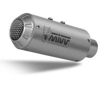 K.045.LM3X - Silenciador Escape Mivv MK3 Inox KAWASAKI Z900 (17-)