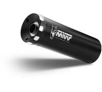 K.046.LH1BA - Silenciador de escape Mivv HR-1 Negro KAWASAKI Z900 RS (18-24)