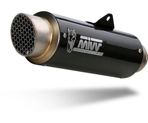 K.050.L2P - Silenciador Escape MIVV GPpro Carbono KAWASAKI ZX-6 R 636 (19-)