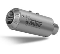 K.052.LM3X - Silenciador Escape MIVV MK3 Inox KAWASAKI Z900 (20-)