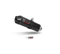K.055.L3C - Escape Completo MIVV OVAL Carbono KAWASAKI Versys 650 (21-23)