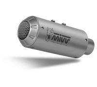 K.056.LM3X - Silenciador Escape MIVV MK3 Inox KAWASAKI Z900 A2 (17-23)