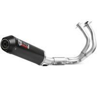 K.057.K3C - Escape Completo Mivv OVAL Carbono KAWASAKI NINJA 650 (24-25)